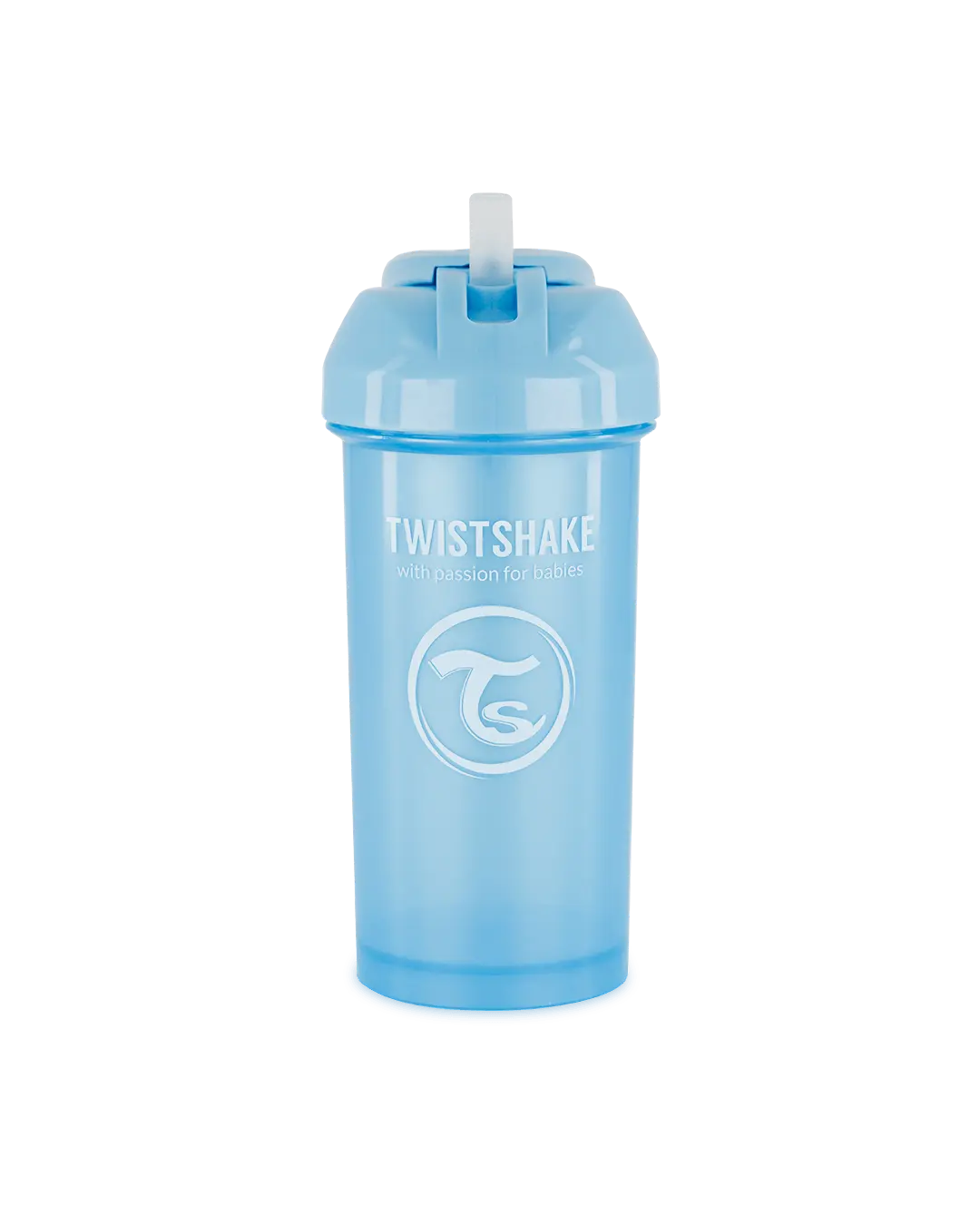 Straw cup - Pearl Blue - Image #2