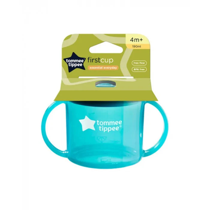 La TOMMEE TIPPEE TASSE À BEC 190ML 4M+