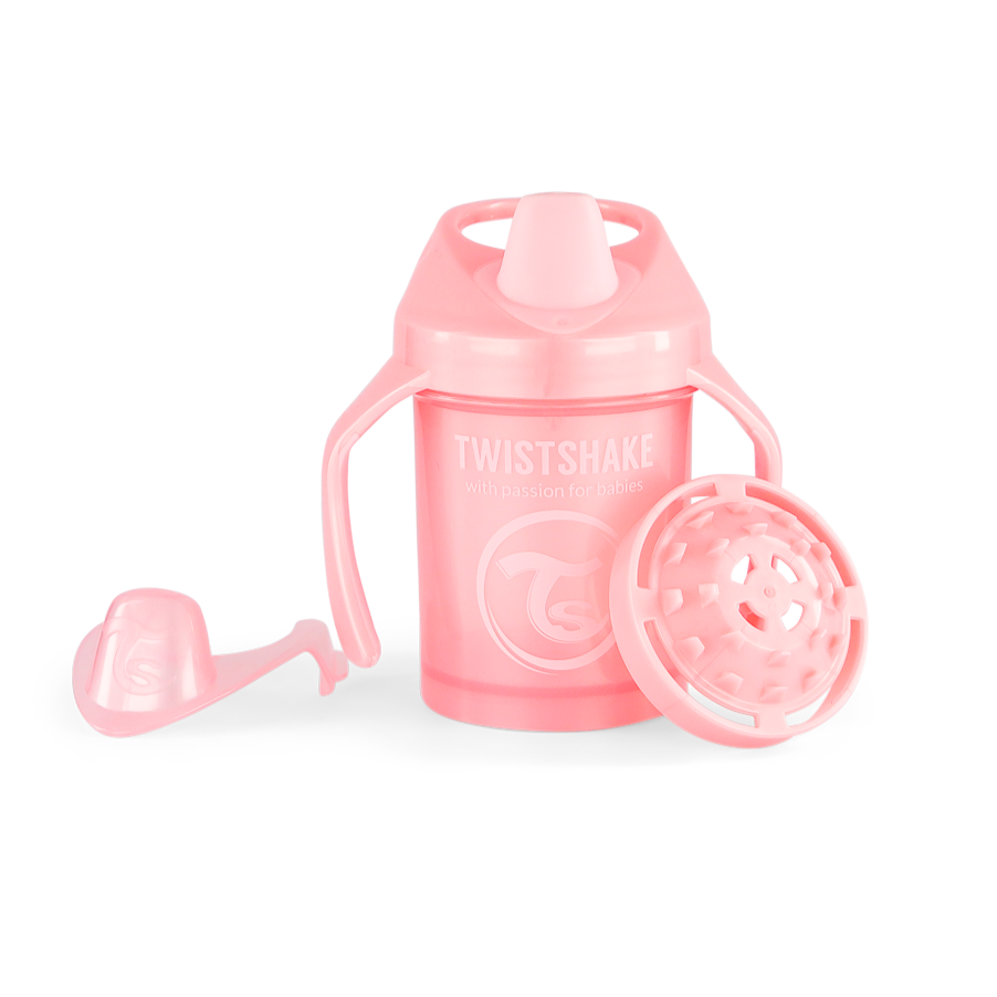 Copie de Mini cup - Pearl Pink - Image #1