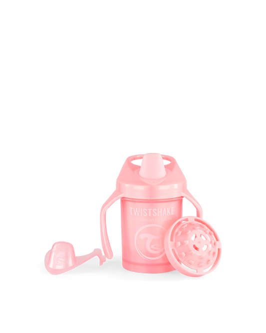 Copie de Mini cup - Pearl Pink - Image #1