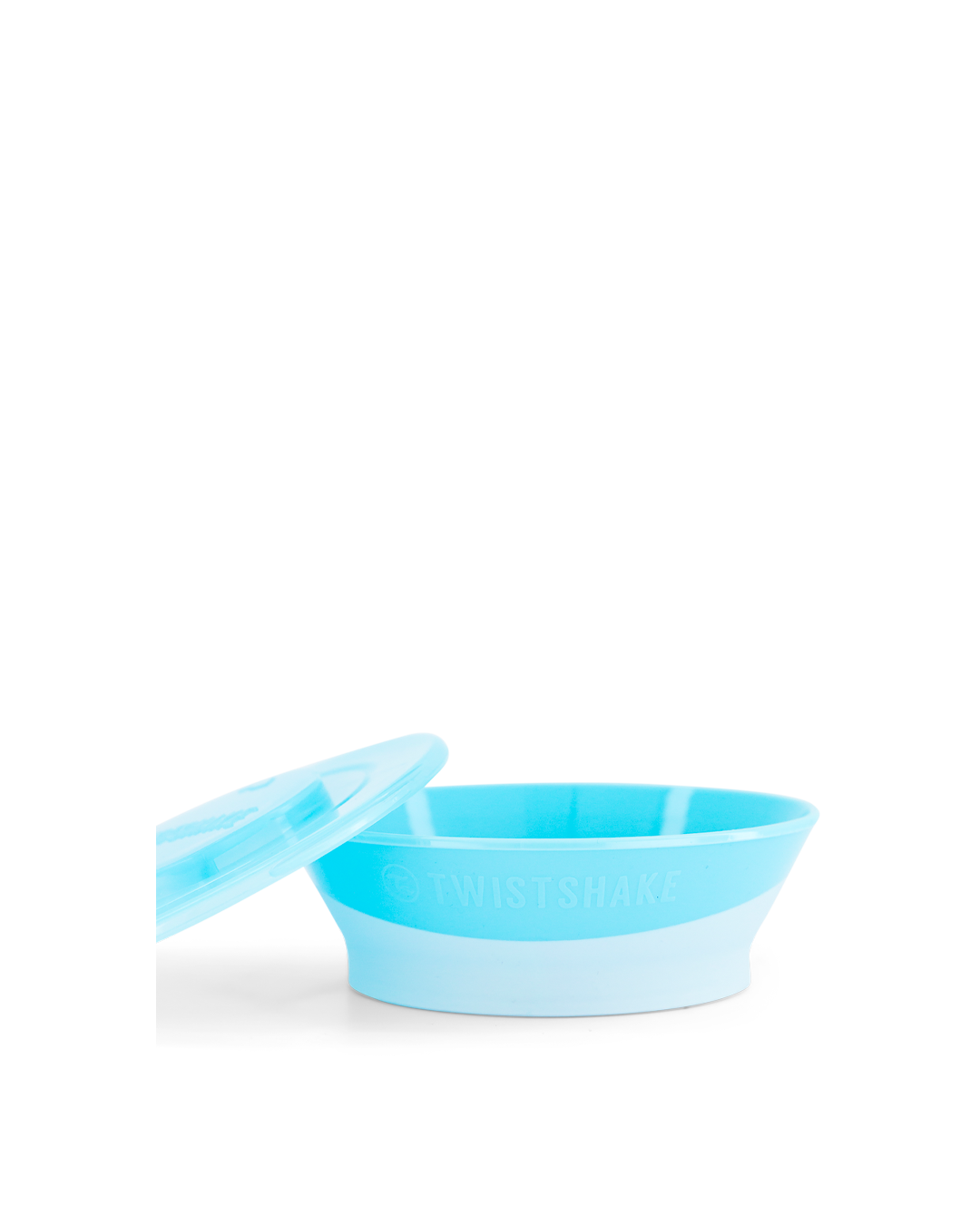 Bol avec couvercle - Bleu