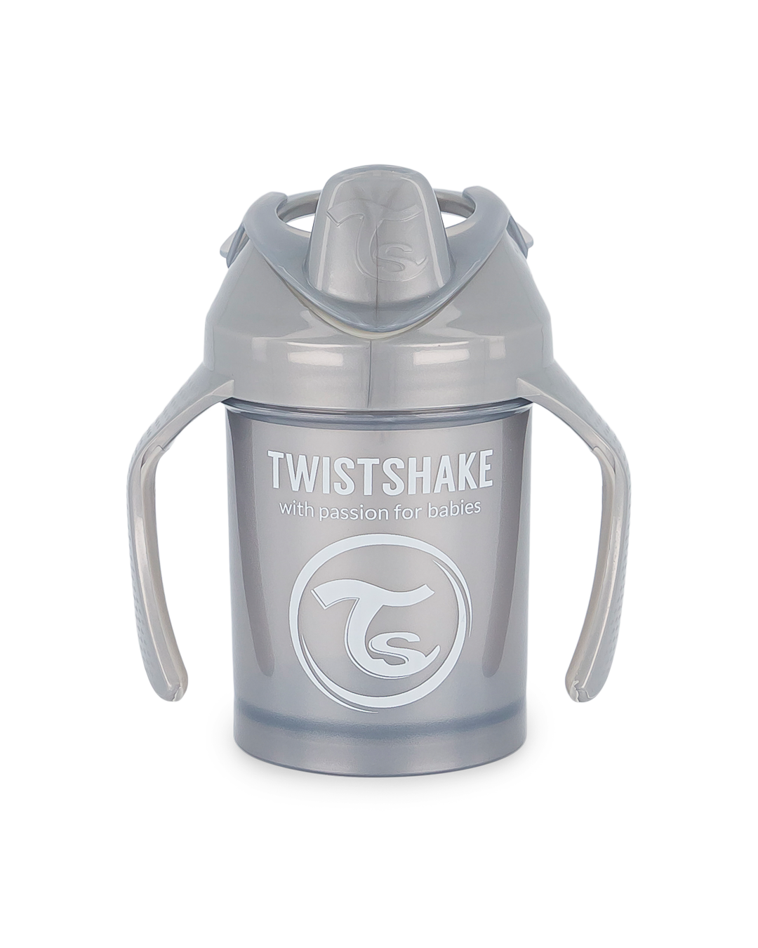 Mini cup - Pearl Grey - Image #2