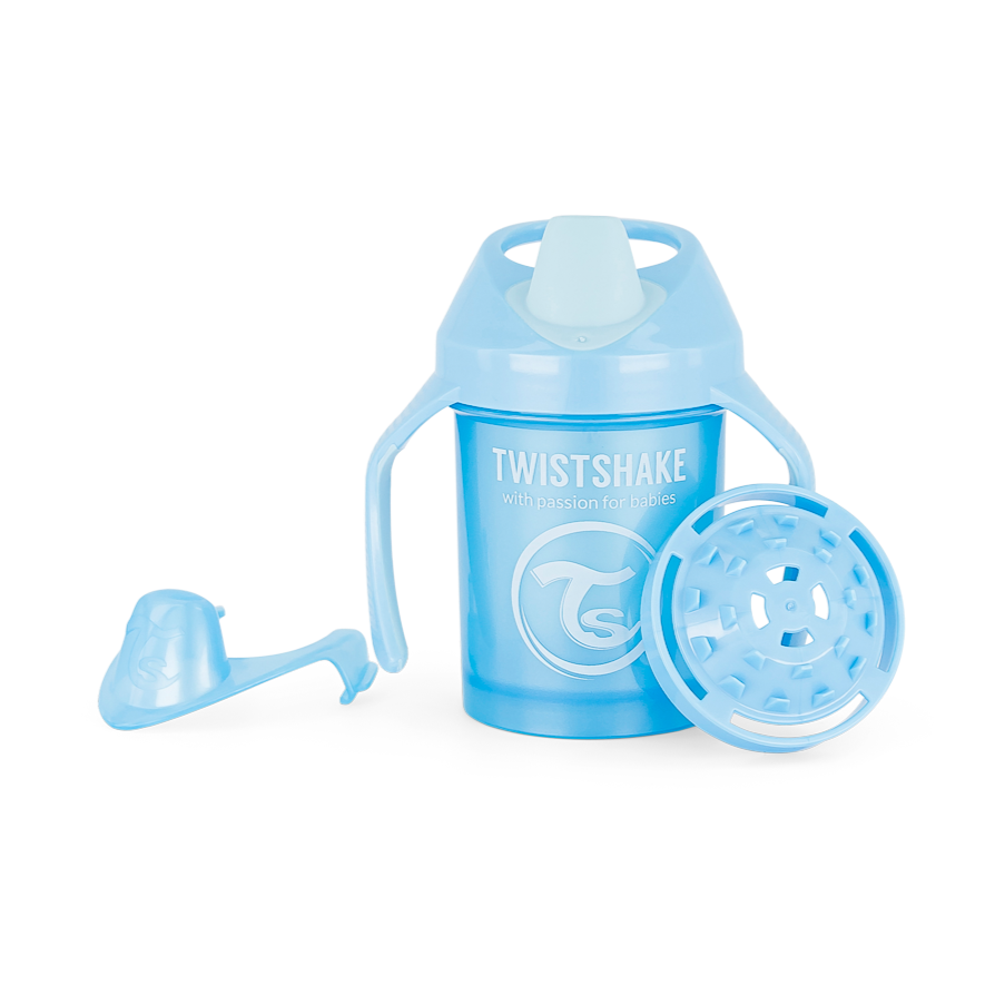 Copie de Mini cup - Pearl Blue - Image #1