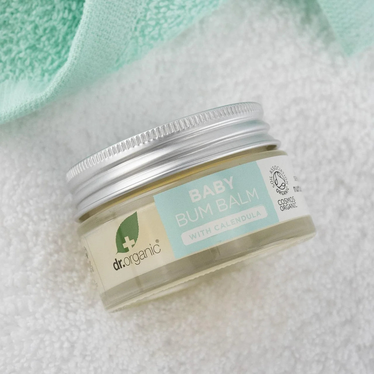 Dr. Organic Baby Bum Balm