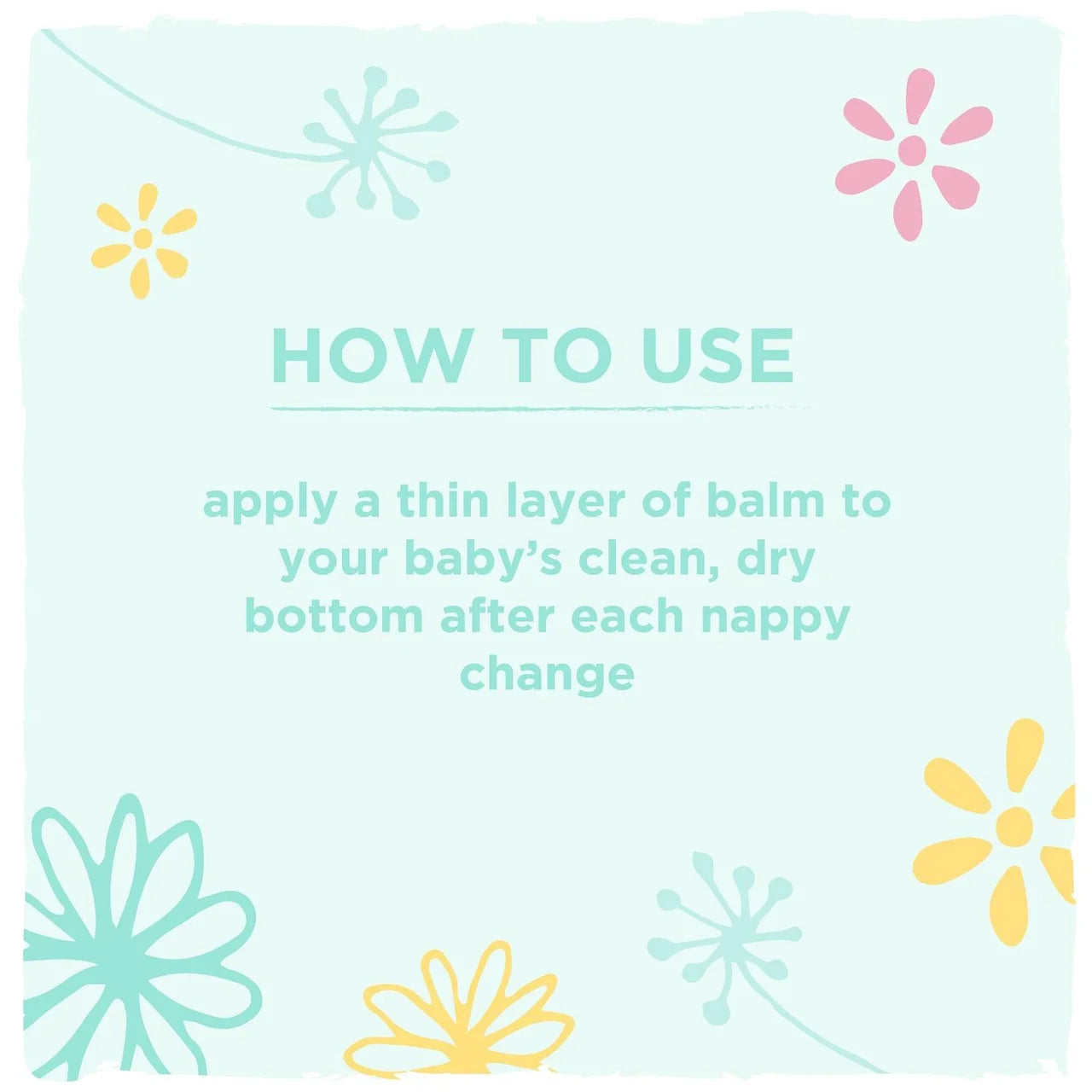 Dr. Organic Baby Bum Balm