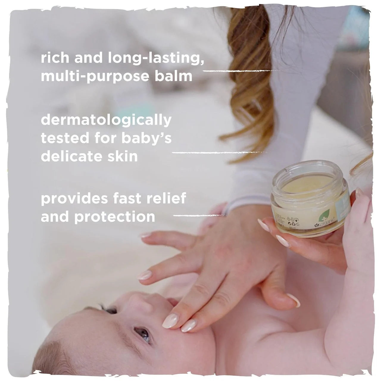 Dr. Organic Baby Bum Balm