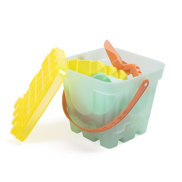 SAND CASTLE PLAYSET DELUXE - NEW 2022