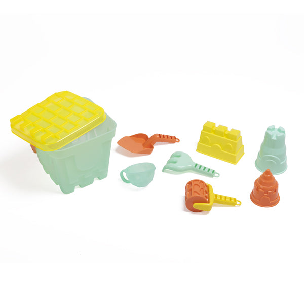 SAND CASTLE PLAYSET DELUXE - NEW 2022