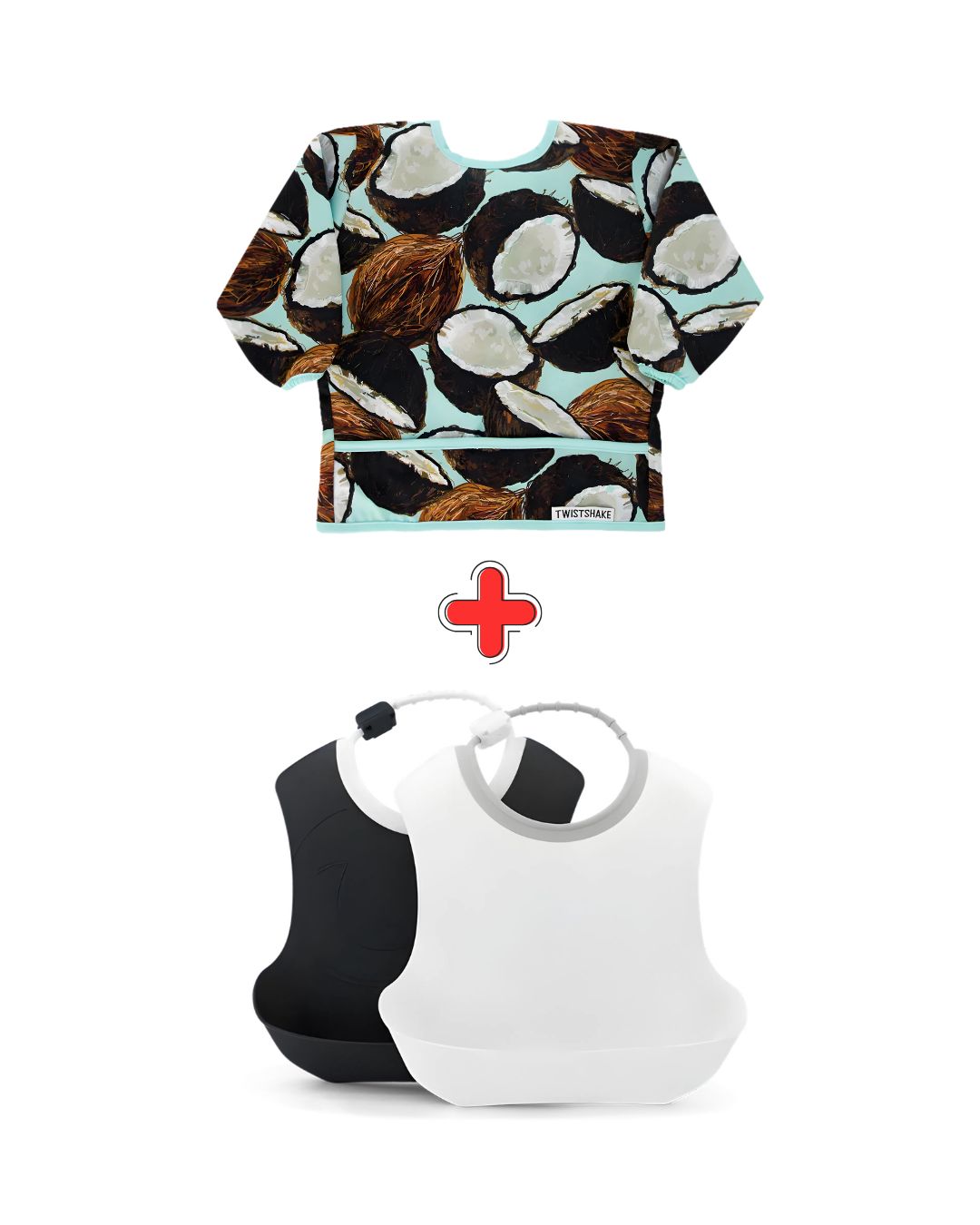 pack bavoirs pratiques et complets