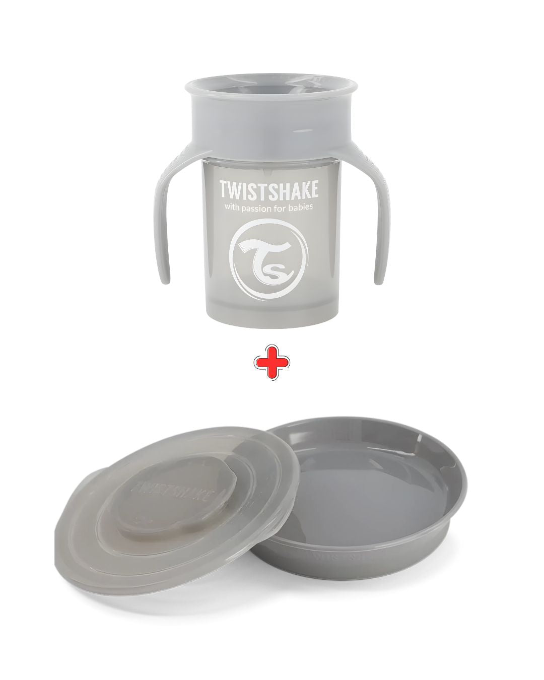 pack repas Twistshake complet