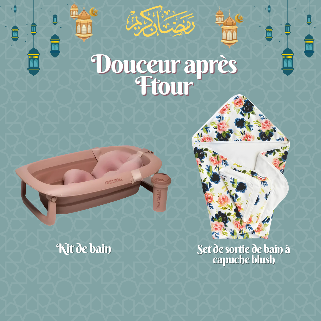 Pack Ramadan – Douceur Après Bain