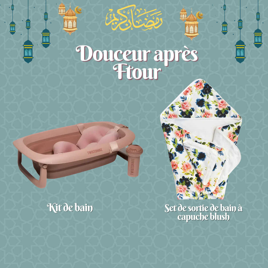 Pack Ramadan – Douceur Après Bain
