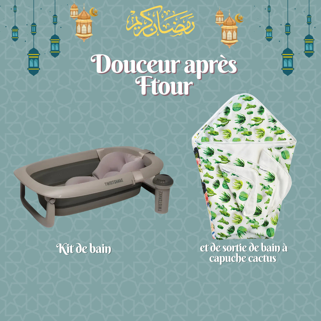 Pack Ramadan – Douceur Après Bain