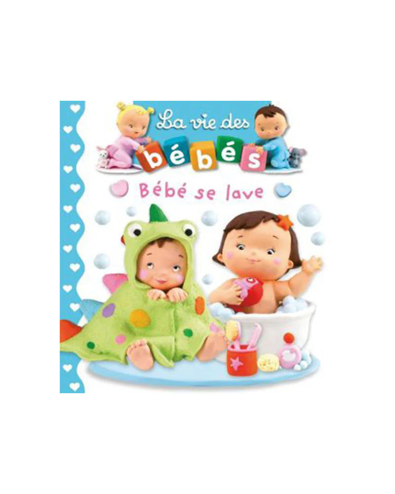 LA VIE DES BÉBÉ