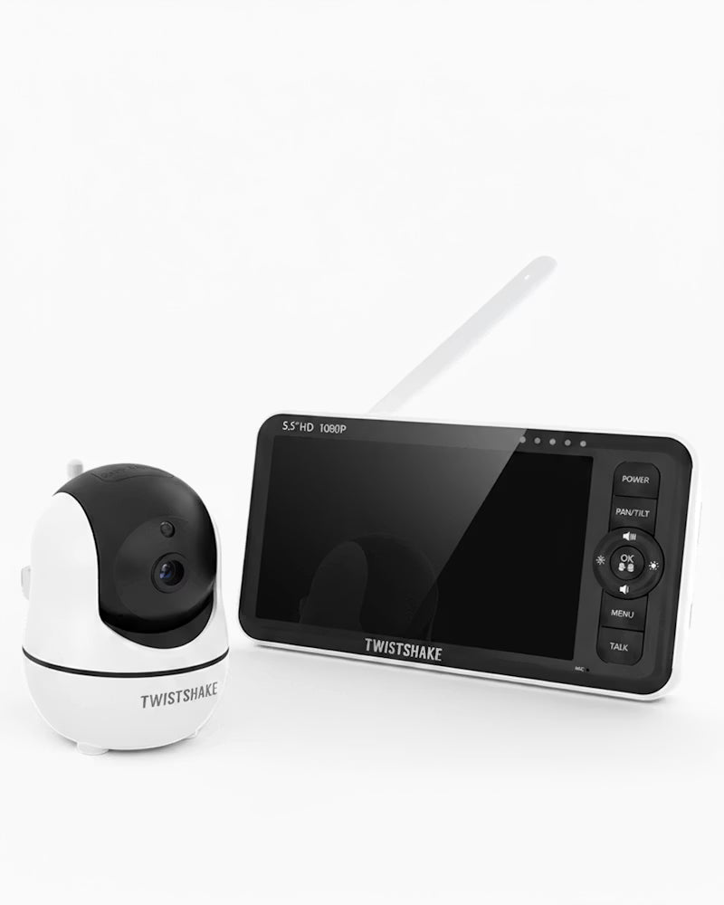 Babyphone Twistshake PRO – Full HD