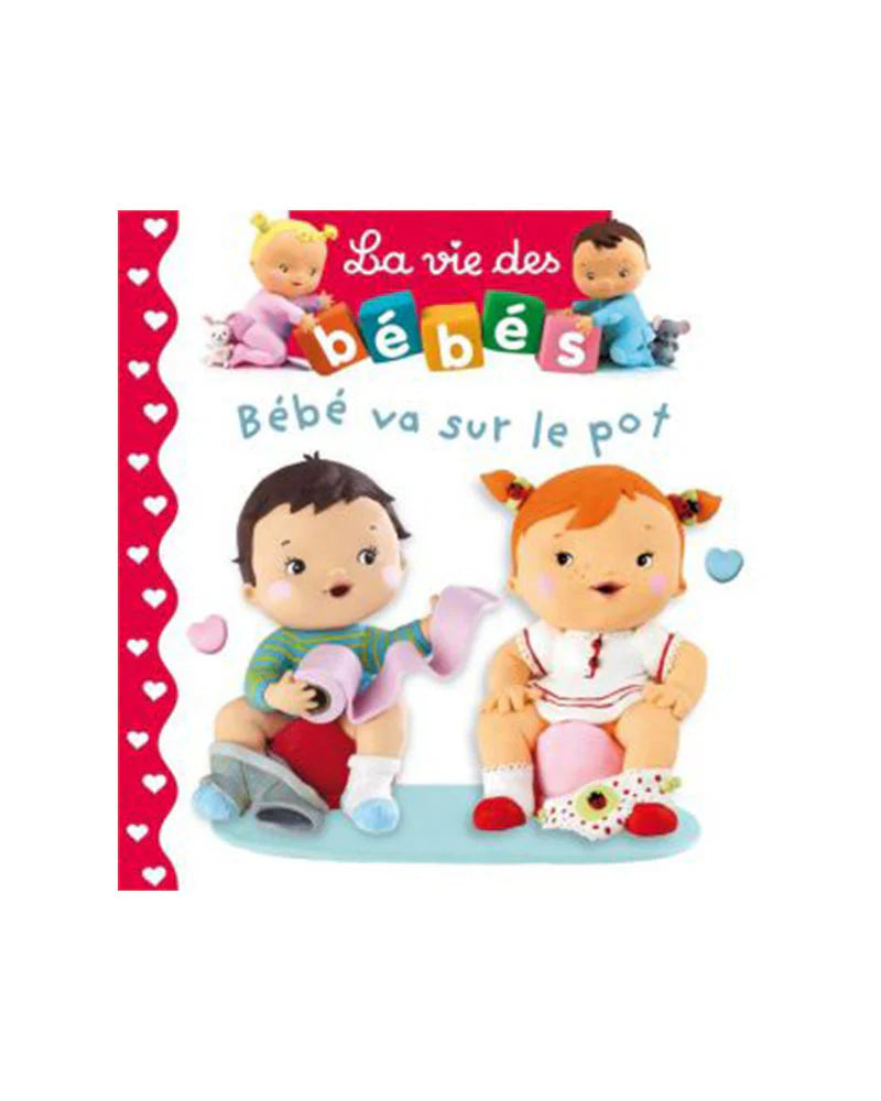 LA VIE DES BÉBÉ