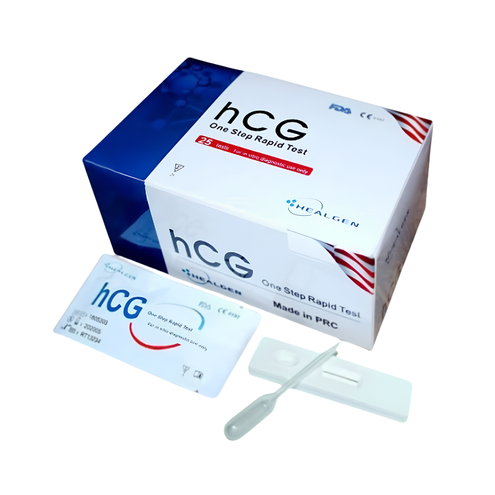 HCG TEST DE GROSSESSE RAPIDE