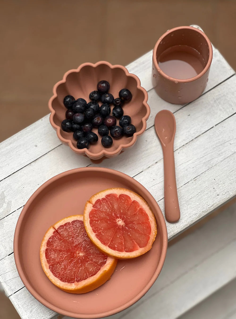 Set de vaisselle bébé