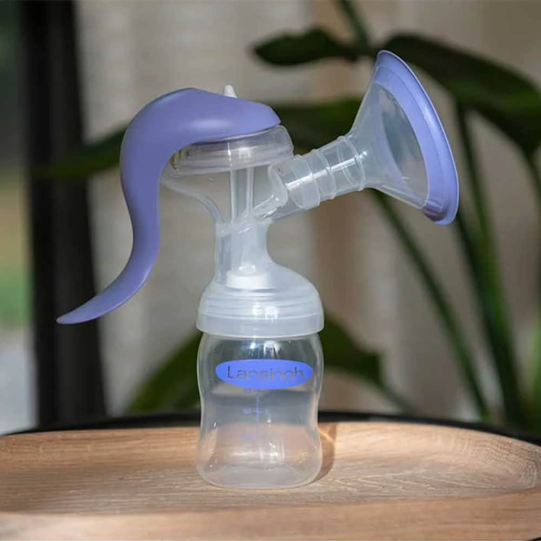 Lansinoh Tire-lait Manuel