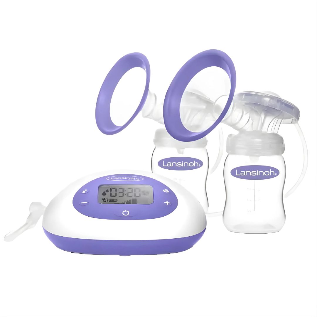Lansinoh – Tire-lait Électrique Double Signature Pro®