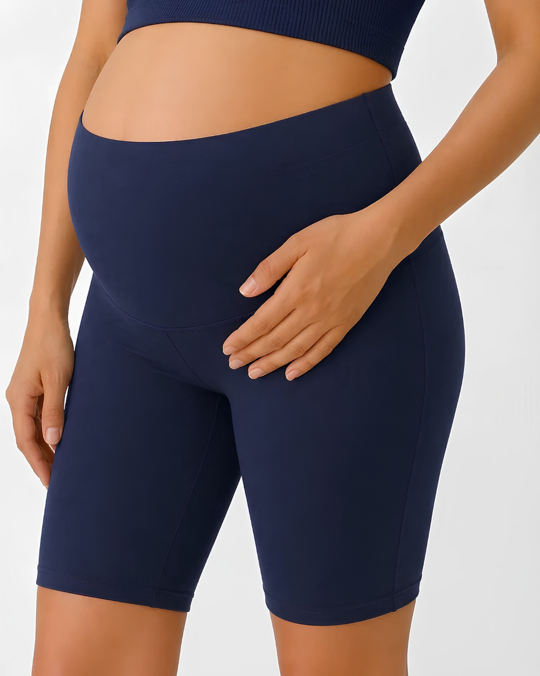 Shorty de Grossesse Noir