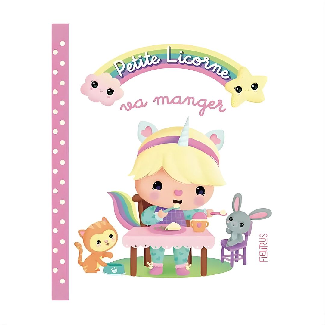 Petite Licorne - Va Manger