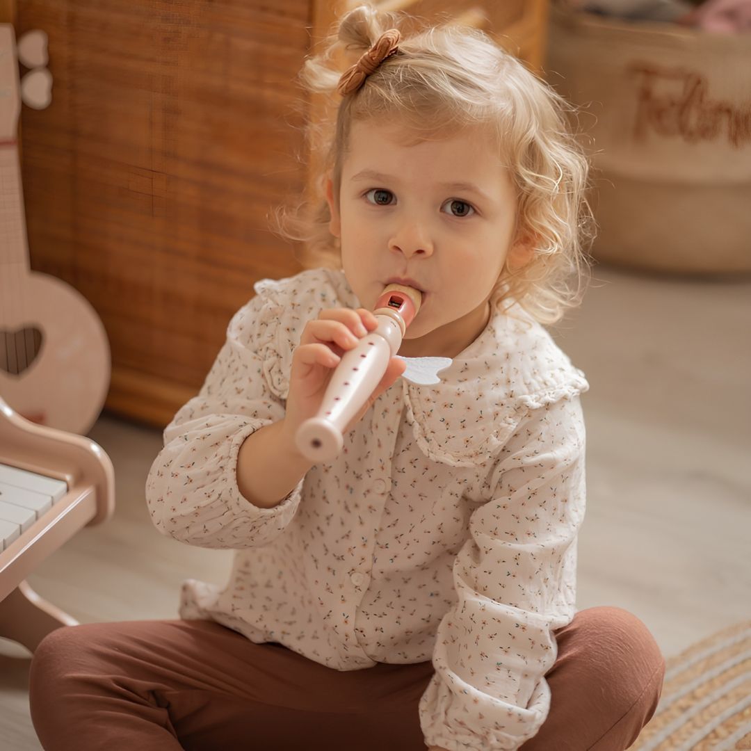 Flûte en Bois - nougat