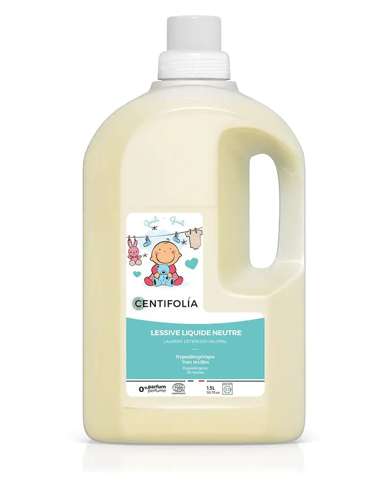 Lessive Liquide Neutre nouvelle formule 1,5 L - Image #1