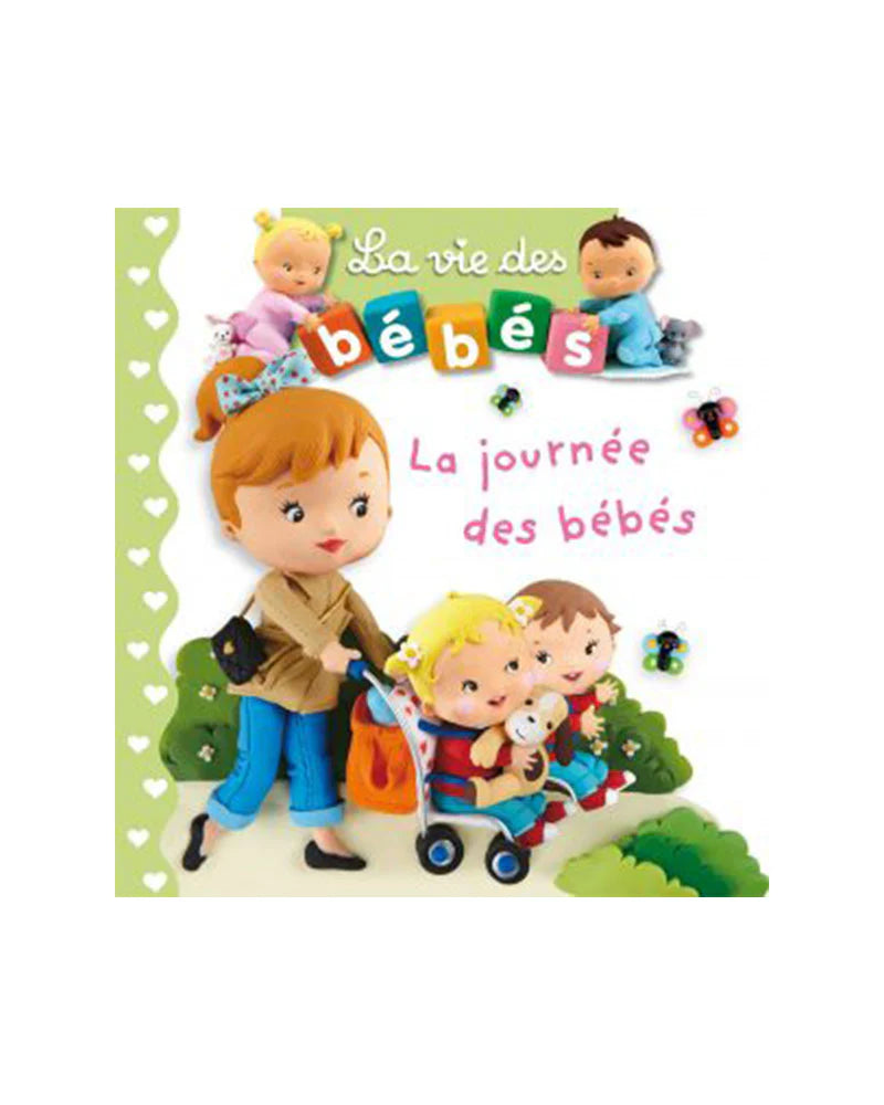 LA VIE DES BÉBÉ