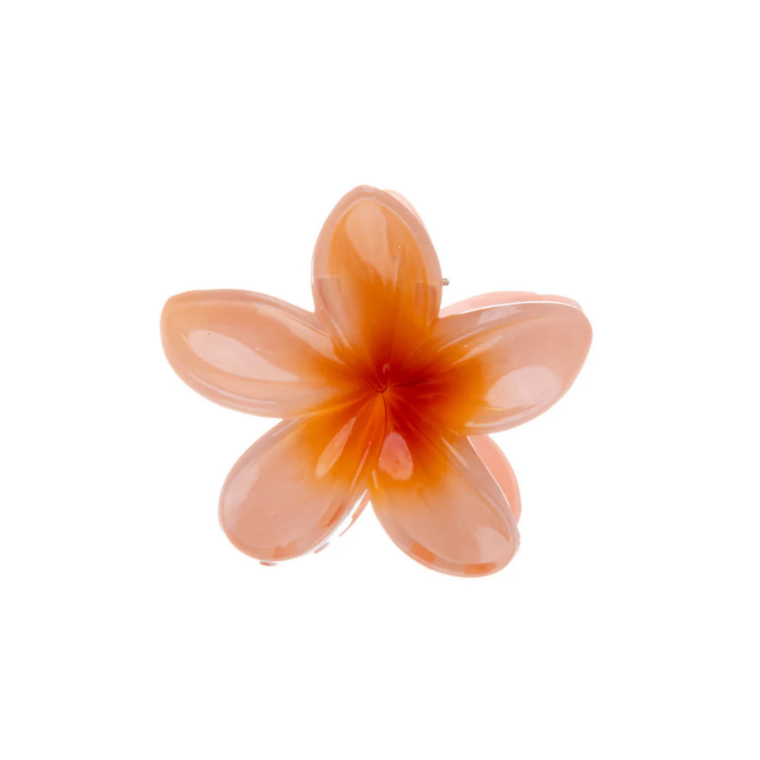 Pince À Cheveux Fleur