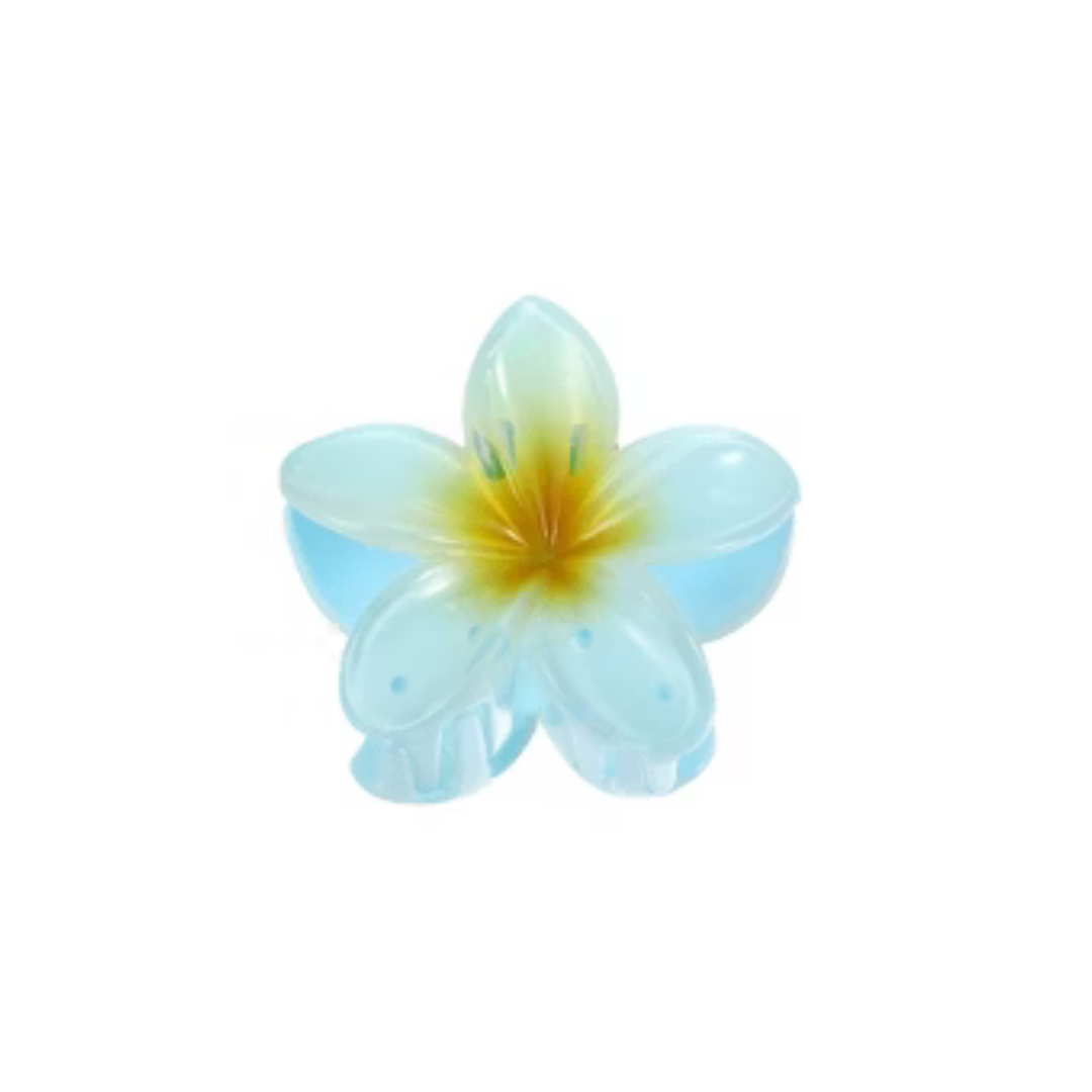 Pince À Cheveux Fleur