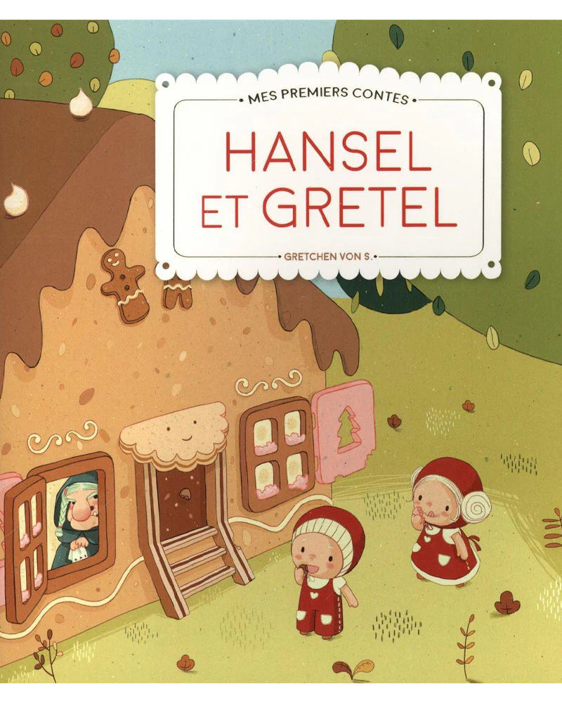 LES PREMIERS CONTES