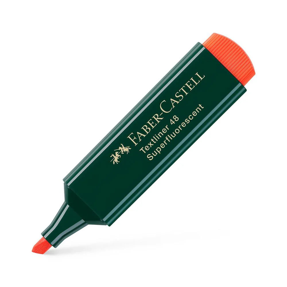 1 Faber-Castell Textliner 48 Superfluorescent