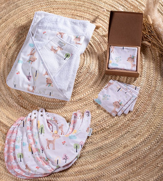 Pack essentiel - Bambi