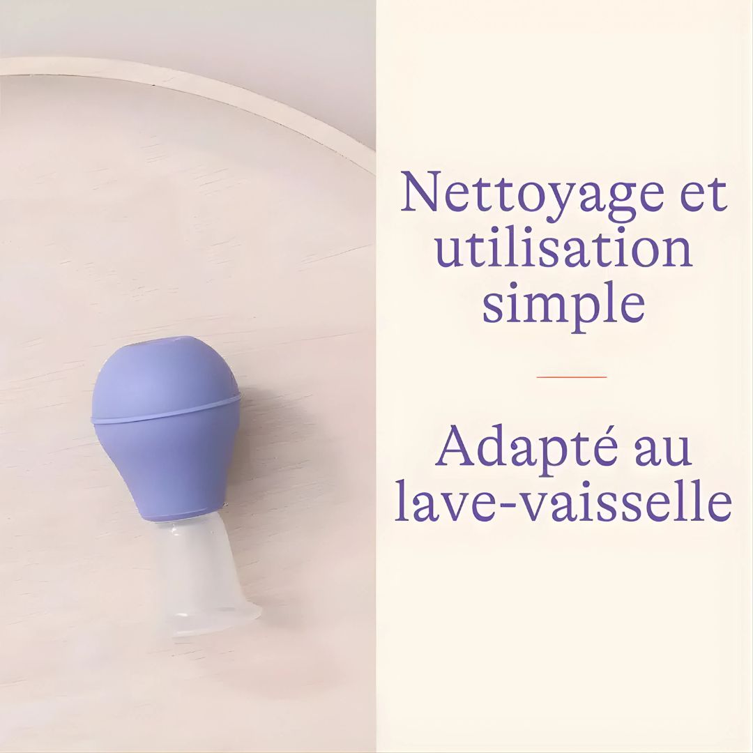 Lansinoh Poire à mamelons Latch Assist