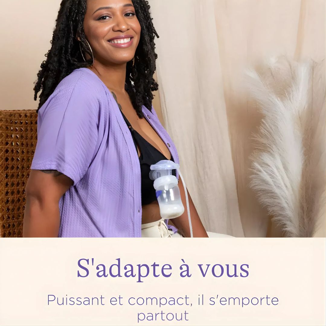 Lansinoh Tire-Lait Électrique Compact