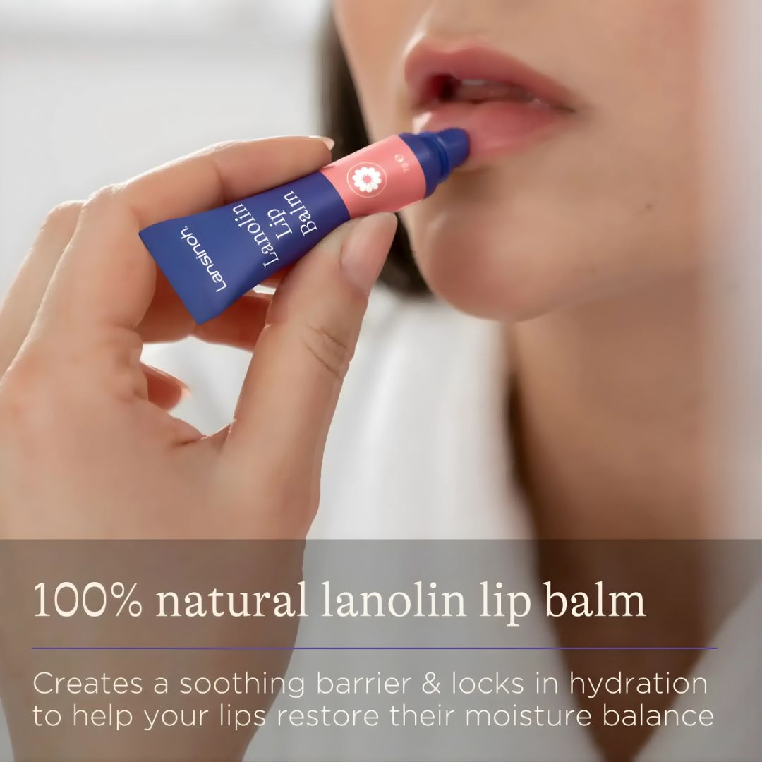 Lansinoh – Baume à Lèvres à la Lanoline HPA (7g)