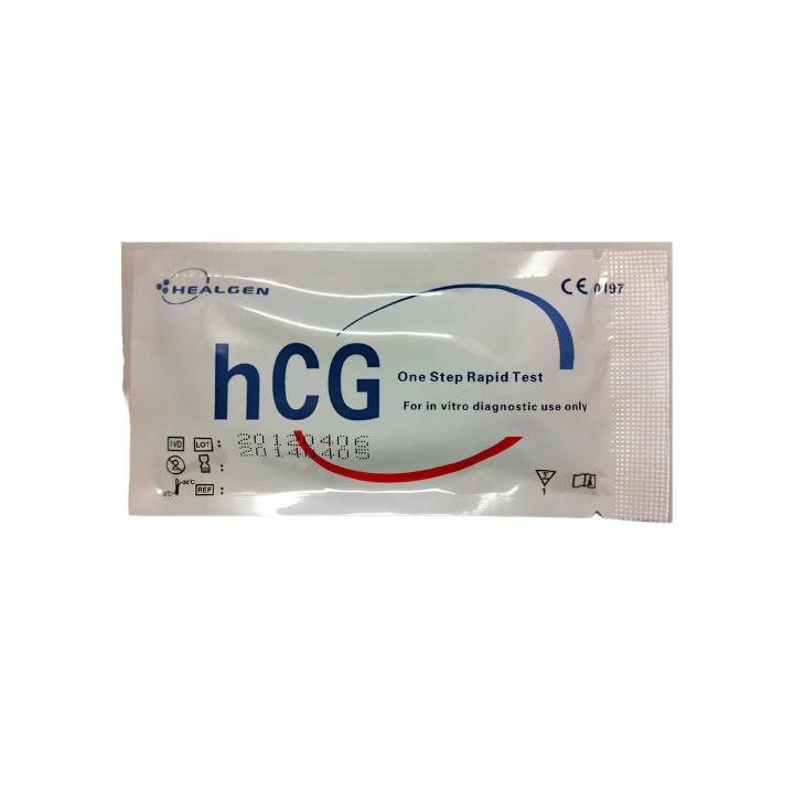 HCG TEST DE GROSSESSE RAPIDE
