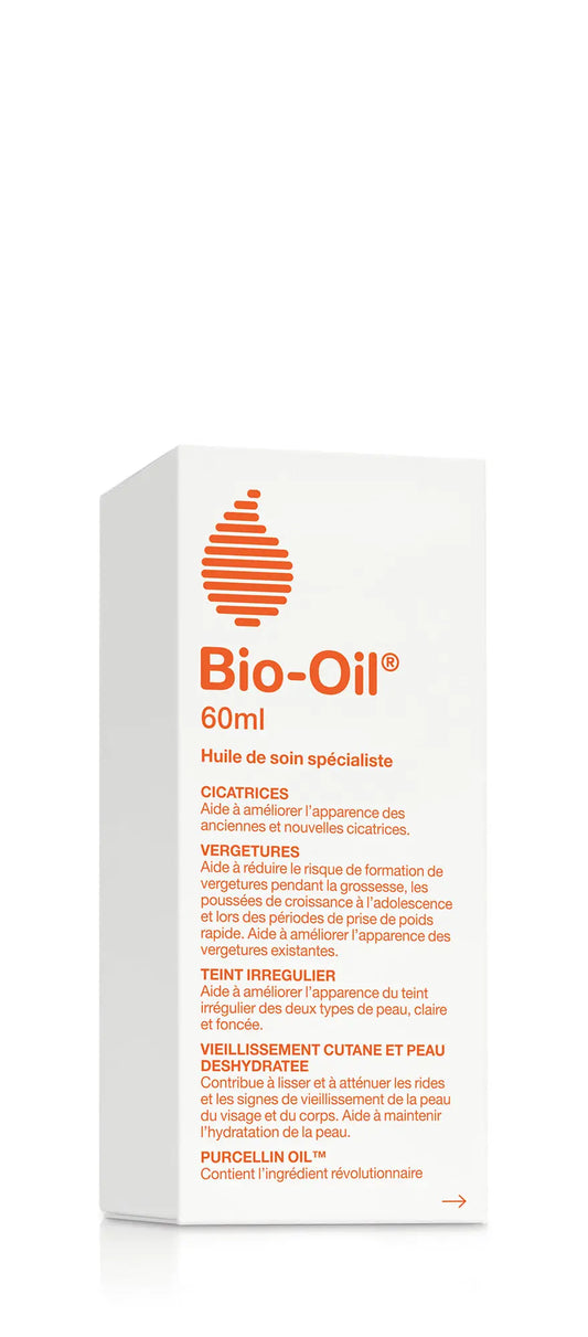Bio-Oil Huile réparatrice anti-vergetures, anti-rides et anti-cicatrice - 60ml - Image #2