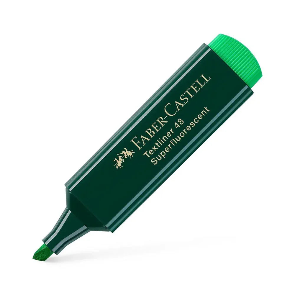 1 Faber-Castell Textliner 48 Superfluorescent
