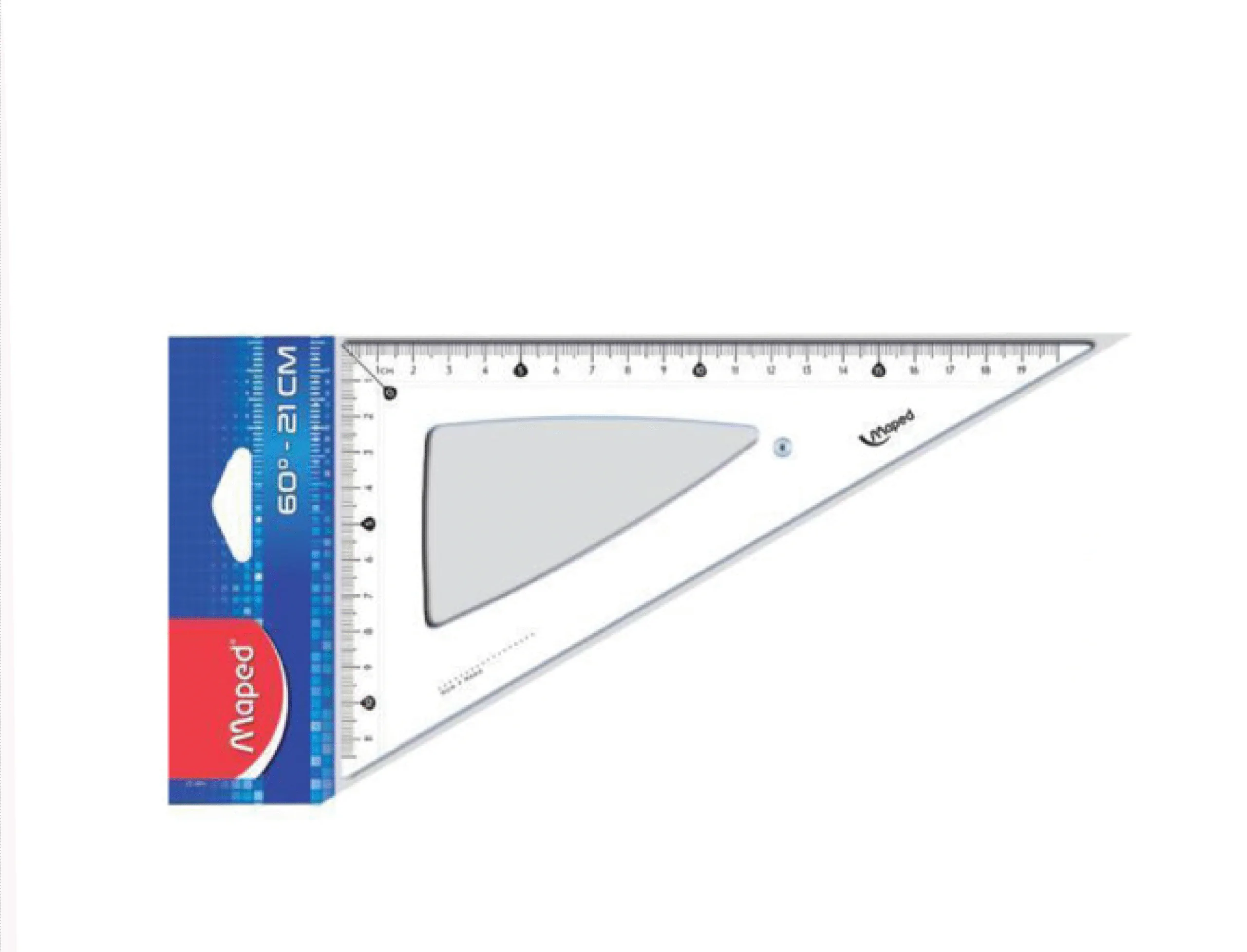 Equerre 15 cm Essentials Maped