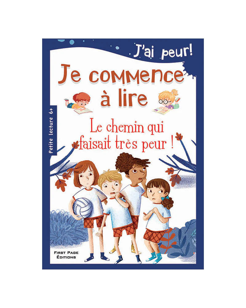 J'AI PEUR