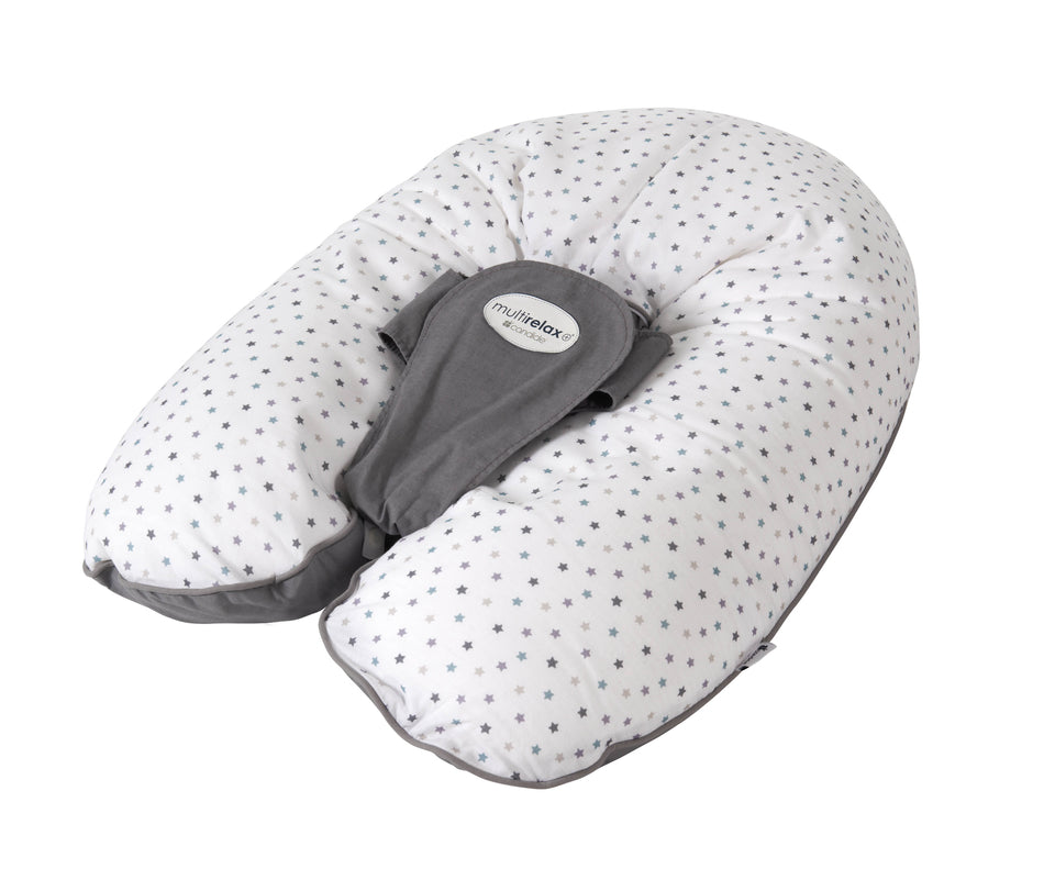 MULTIRELAX JERSEY GRIS CHINE / LAPIN