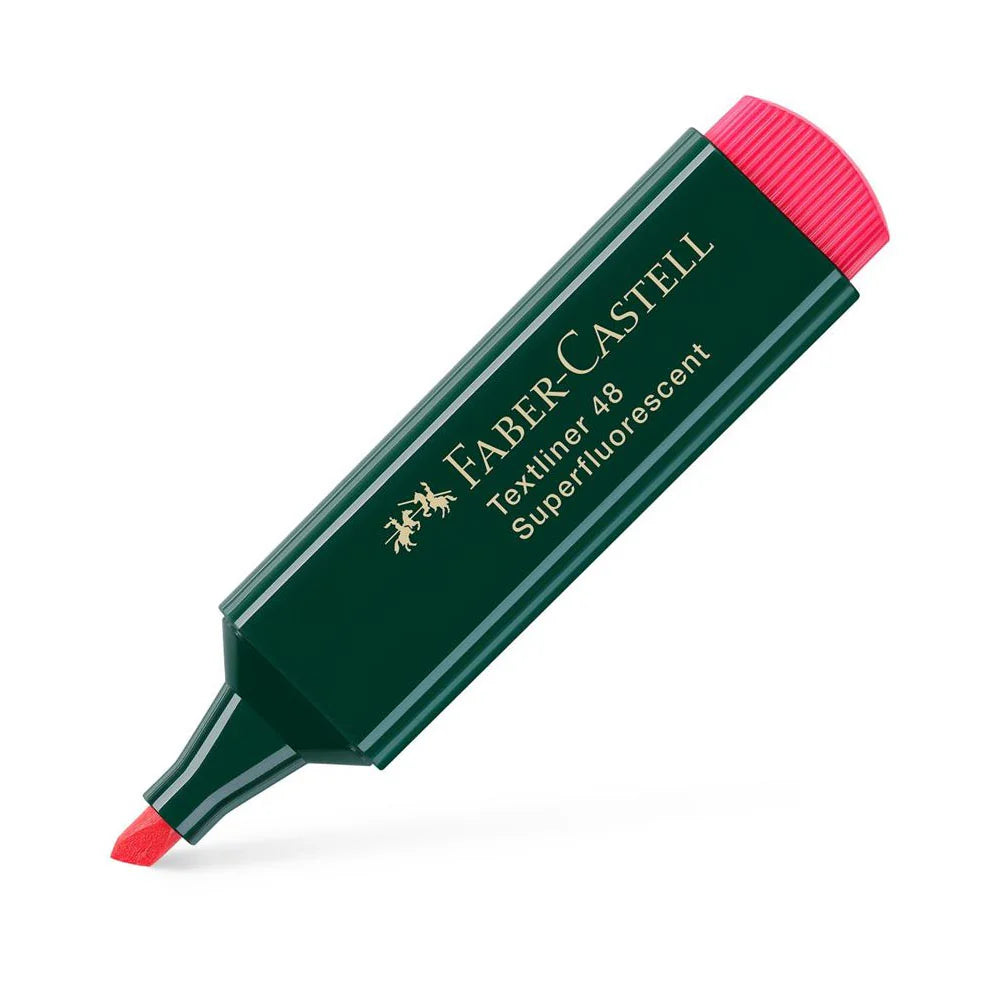 1 Faber-Castell Textliner 48 Superfluorescent