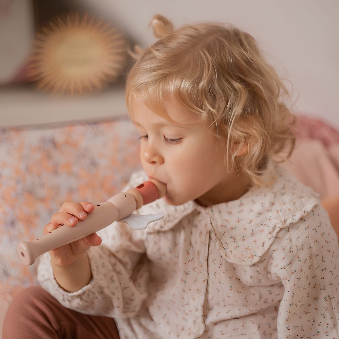 Flûte en Bois - nougat