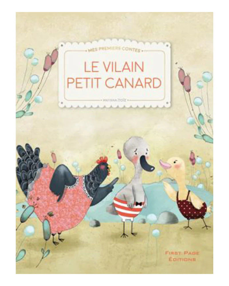 LES PREMIERS CONTES