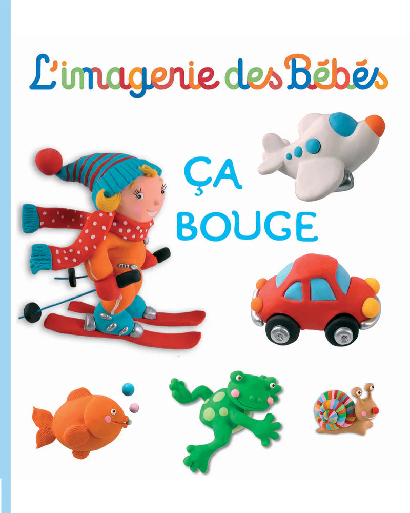 L'IMAGERIE DES BÉBÉS