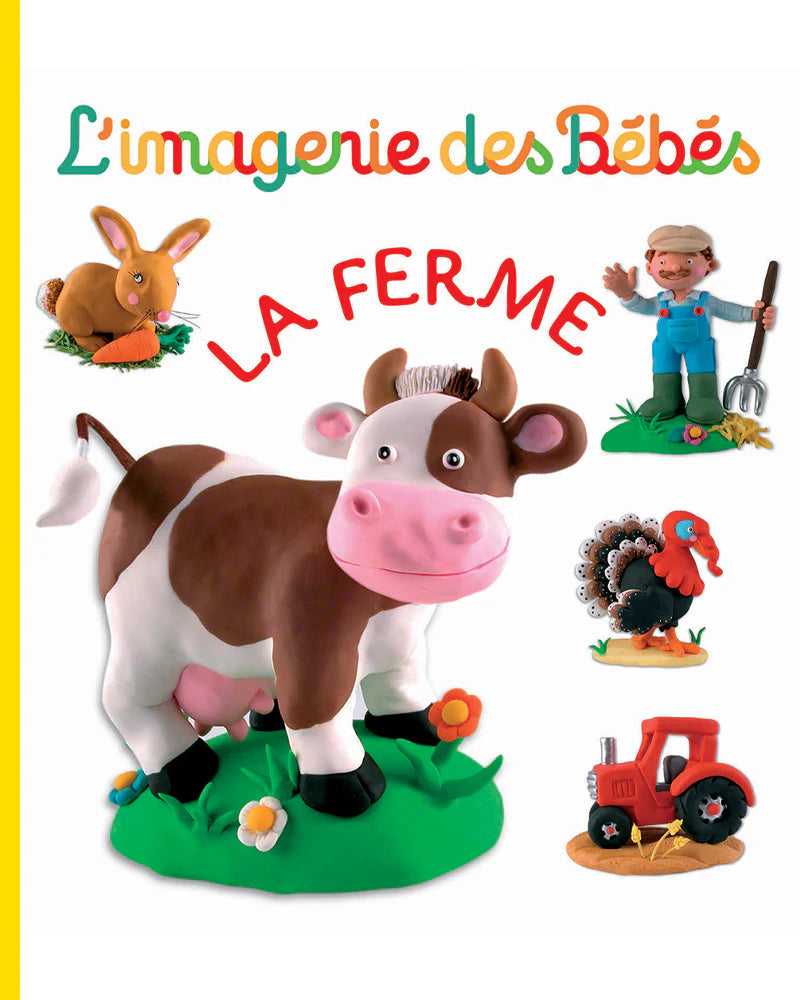 L'IMAGERIE DES BÉBÉS