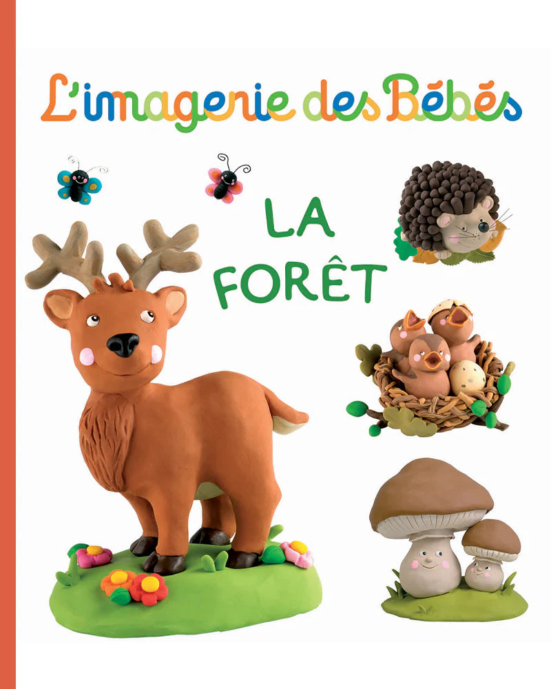 L'IMAGERIE DES BÉBÉS