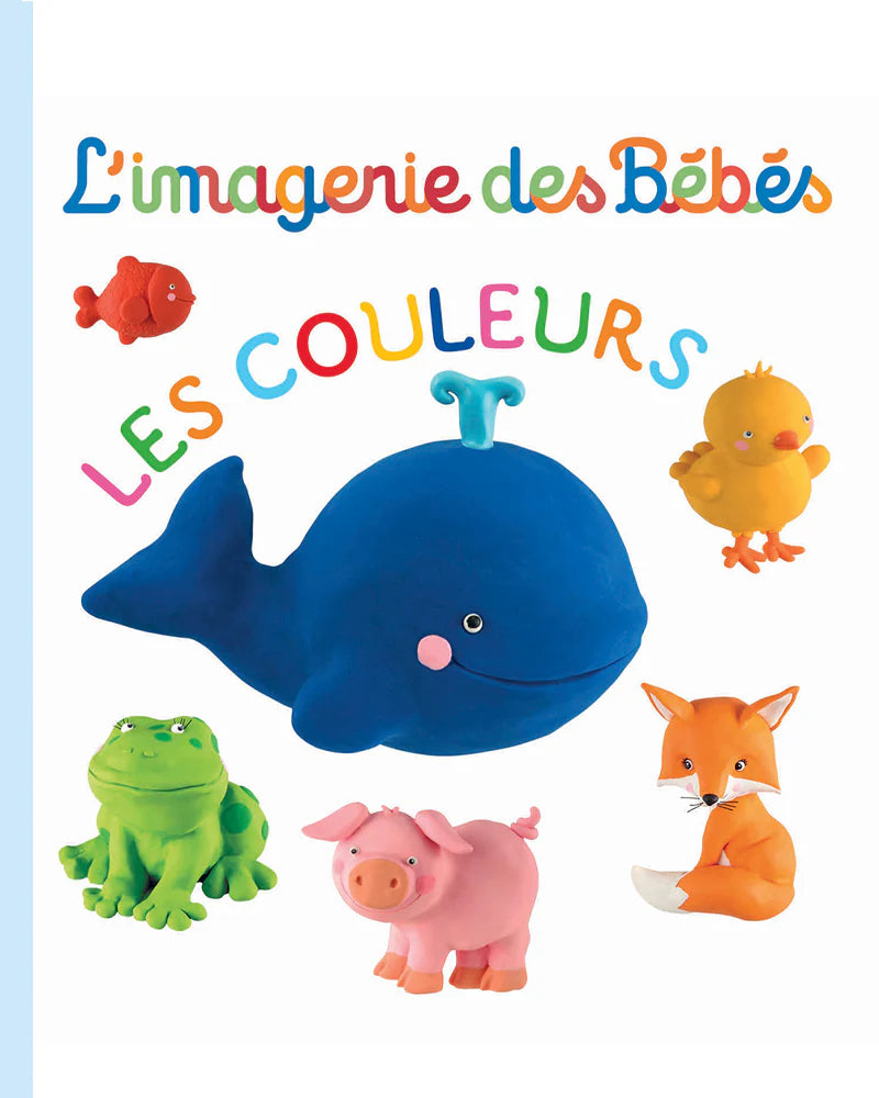 L'IMAGERIE DES BÉBÉS